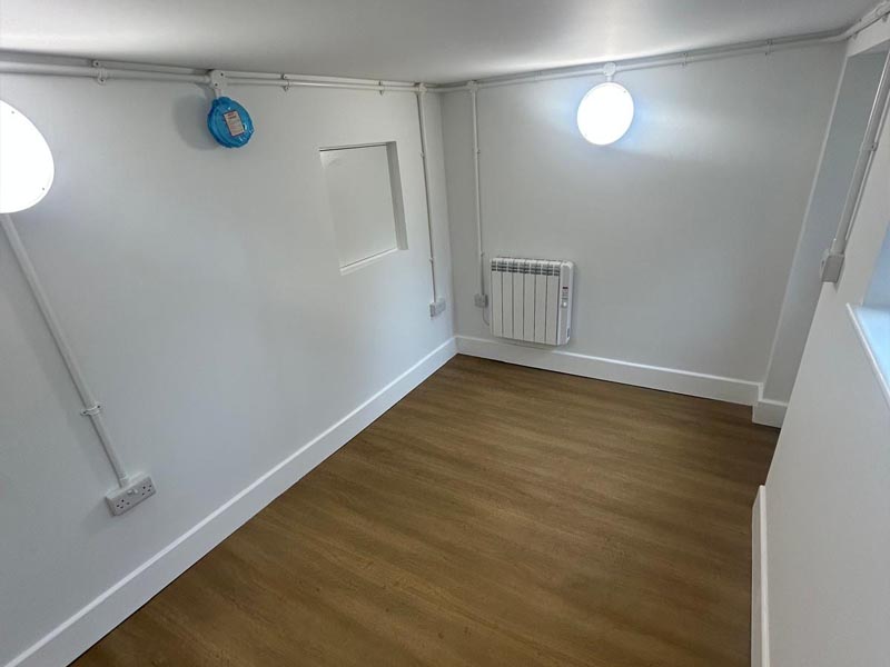 Basement Conversion