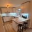 New Open Plan Kitchen in Evesham